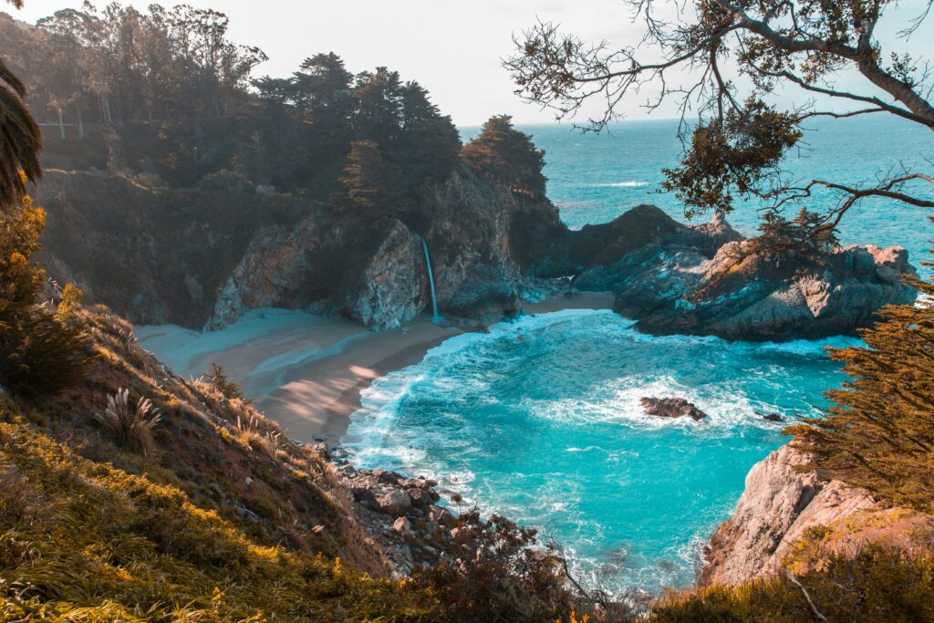 Labor Day - Pacific Coast Highway