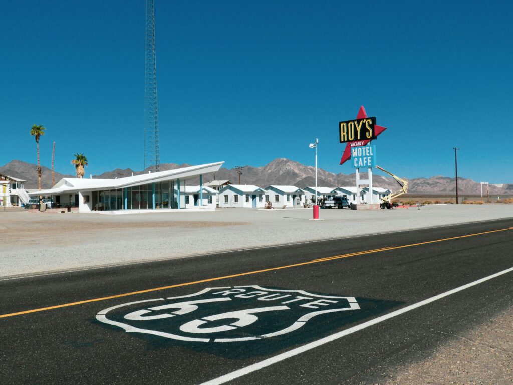 Labor Day - Route 66