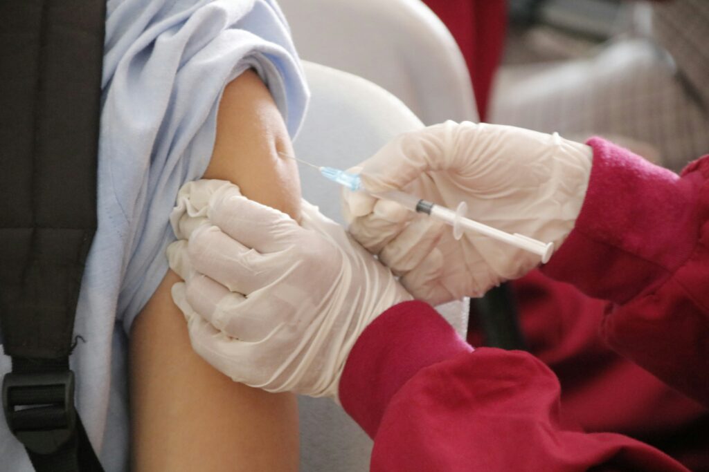 Flu Season Prep - Timing