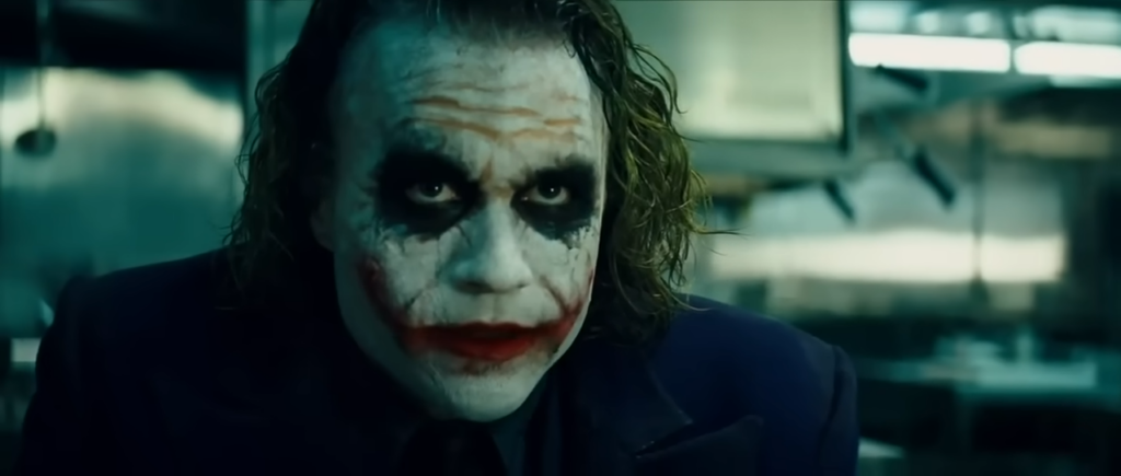 Movie Scores - Dark Knight