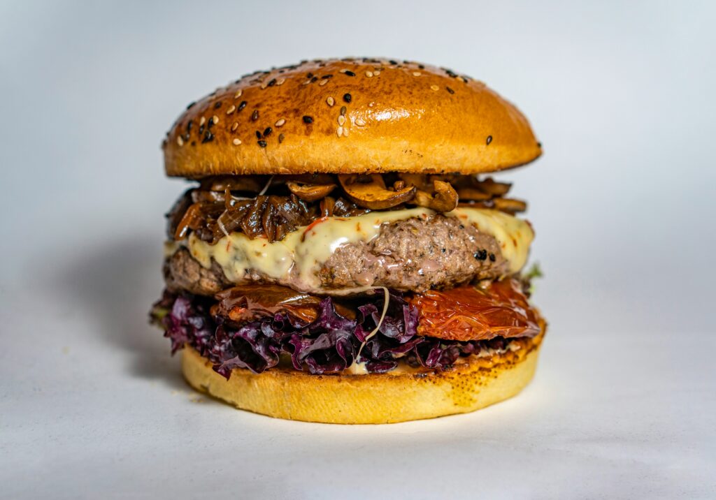 Hamburgers - Cookout Recipes