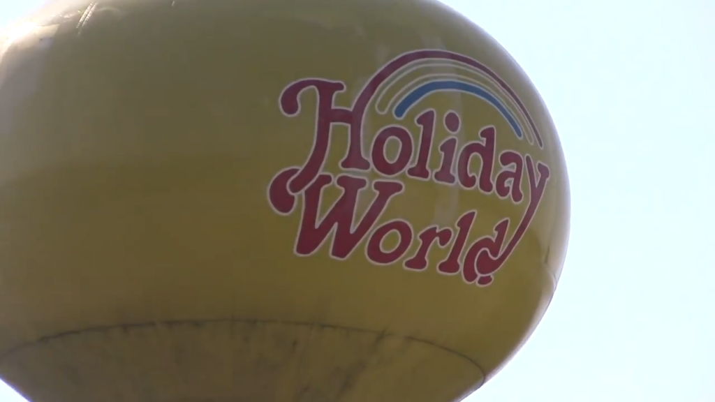 Amusement Parks - Holiday World