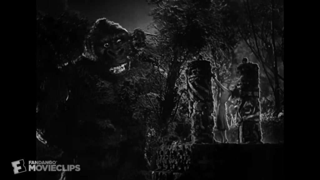 Movie Scores - King Kong