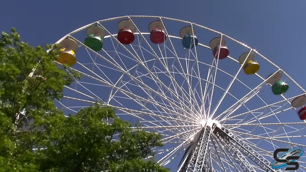 Amusement Park - Knnoebels Amusement Resort 