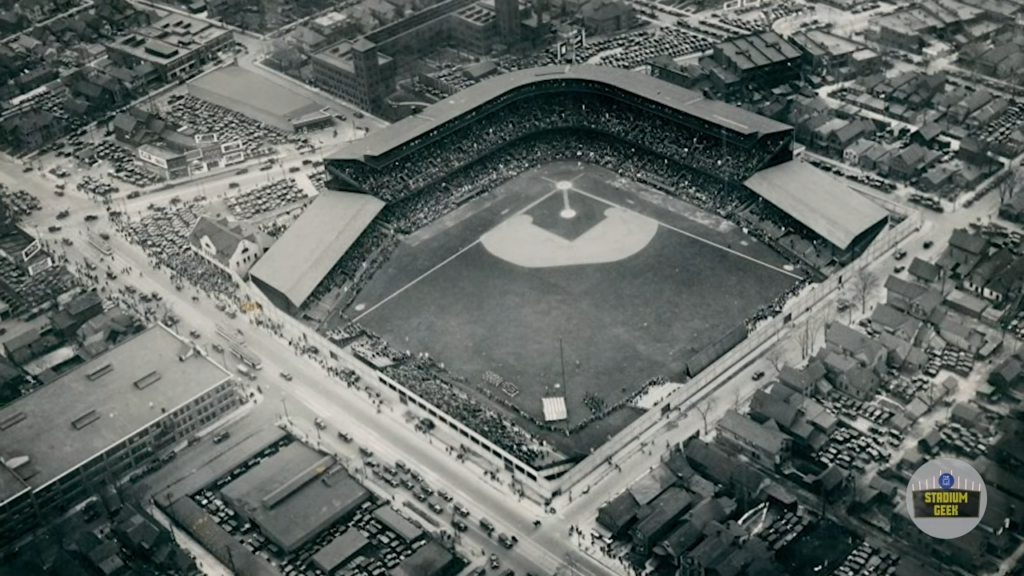 Stadiums and Arenas - Tiger Stadium