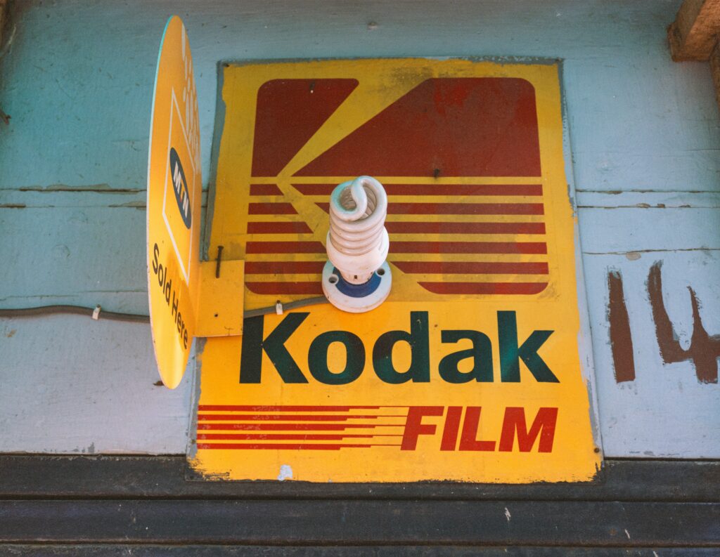 Gadgets - Kodak Slide Projector
