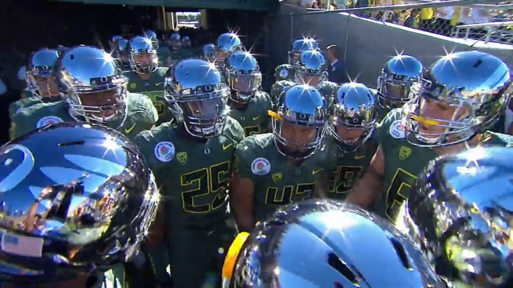 Alternate Uniforms - Oregon's Endless Closet