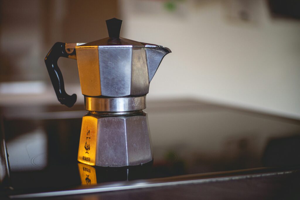 Gadgets - Electric Percolator