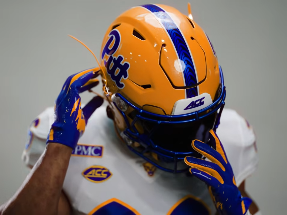 Alternate Uniforms - Royal Blue and Panther Gold