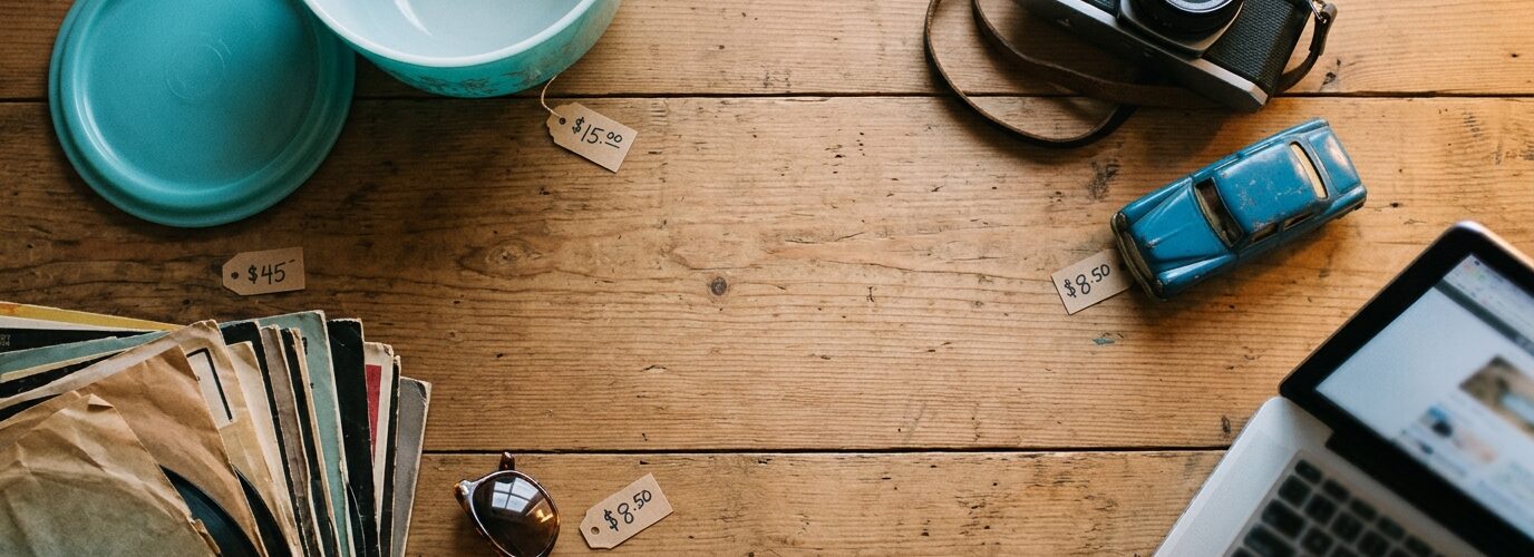 vintage items that are worth money