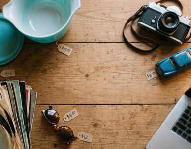 vintage items that are worth money